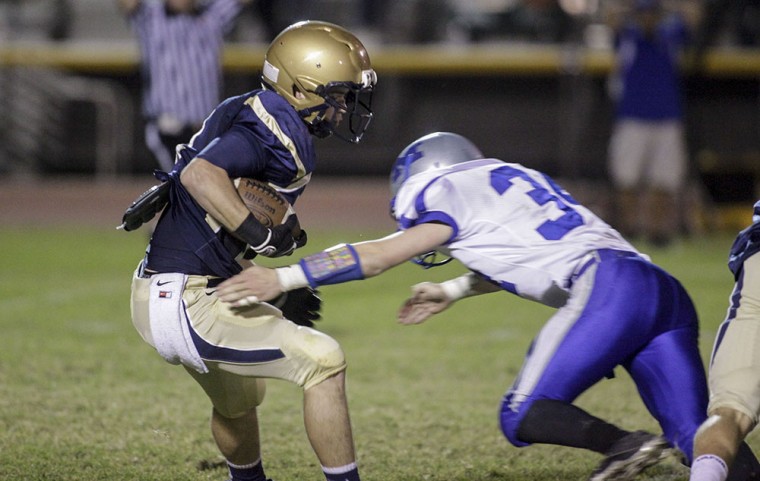Football: DV vs Mesquite